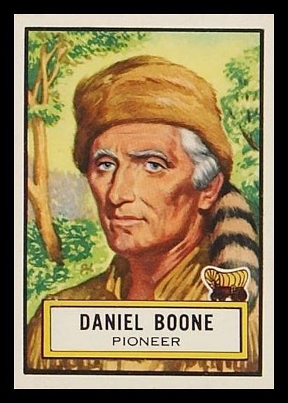 55 Daniel Boone